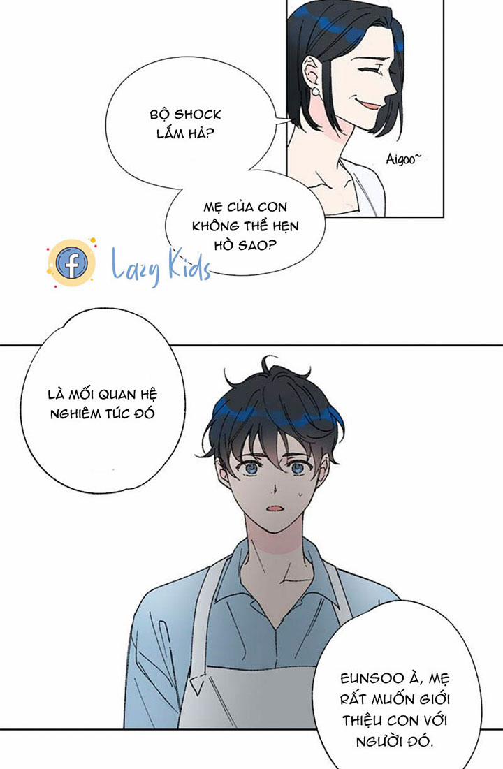 Ngày Tốt Lành Của Eunsoo 1 trang 11