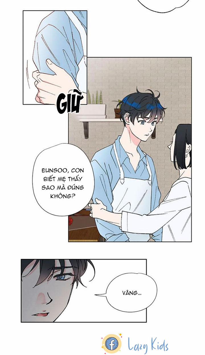 Ngày Tốt Lành Của Eunsoo 1 trang 12