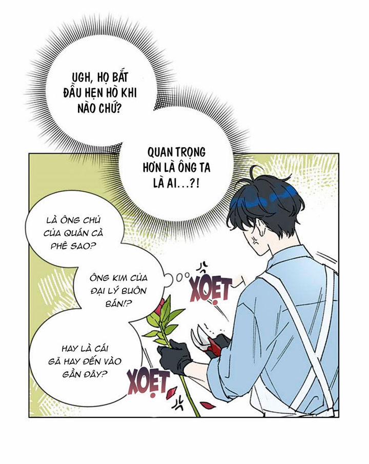 Ngày Tốt Lành Của Eunsoo 1 trang 13