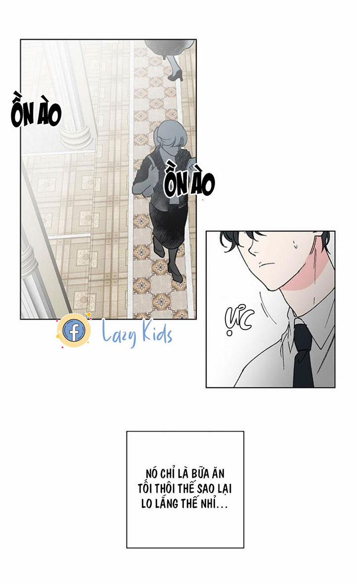 Ngày Tốt Lành Của Eunsoo 1 trang 18