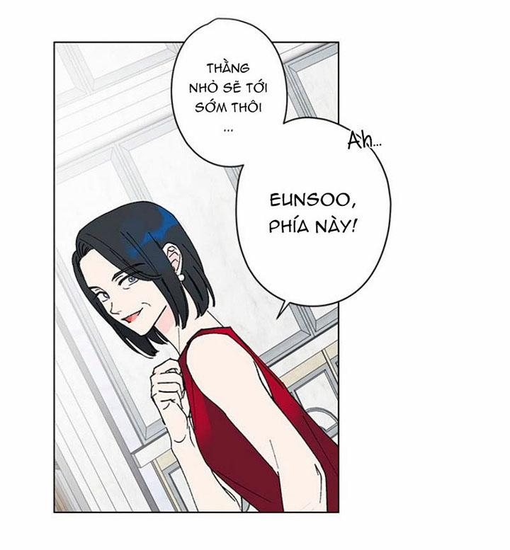 Ngày Tốt Lành Của Eunsoo 1 trang 19