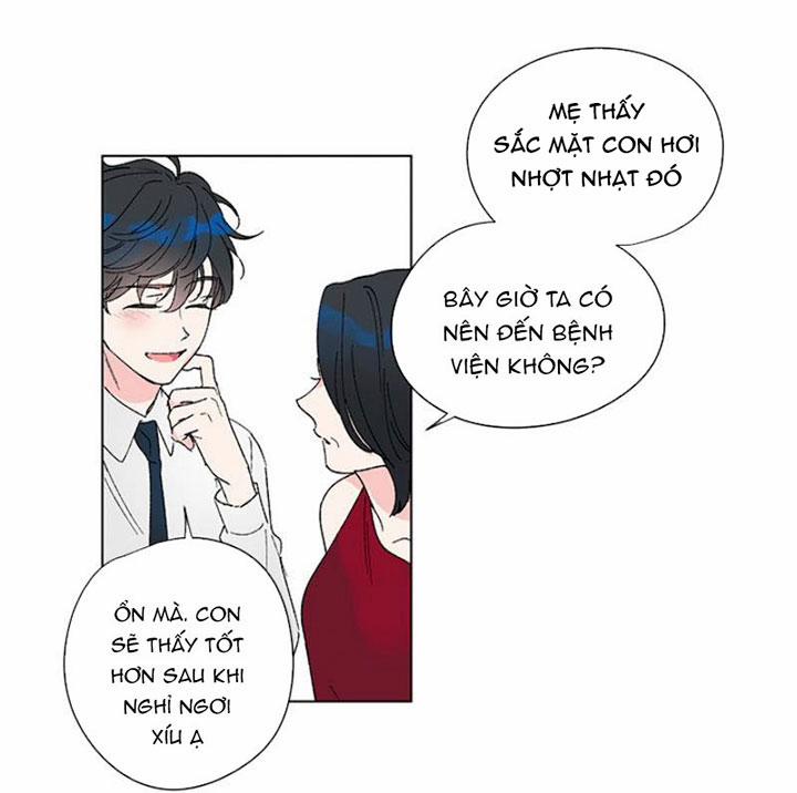 Ngày Tốt Lành Của Eunsoo 1 trang 21