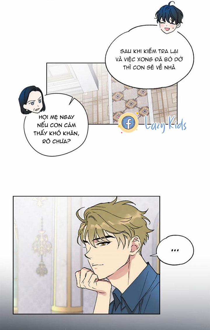 Ngày Tốt Lành Của Eunsoo 1 trang 22