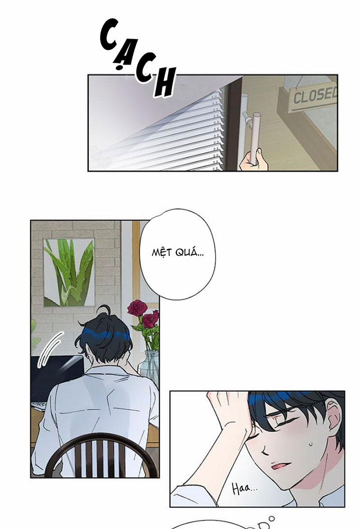 Ngày Tốt Lành Của Eunsoo 1 trang 24