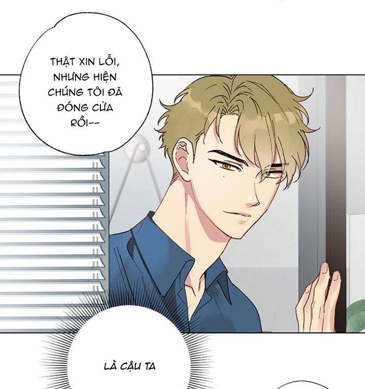 Ngày Tốt Lành Của Eunsoo 1 trang 27