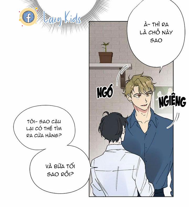 Ngày Tốt Lành Của Eunsoo 1 trang 28