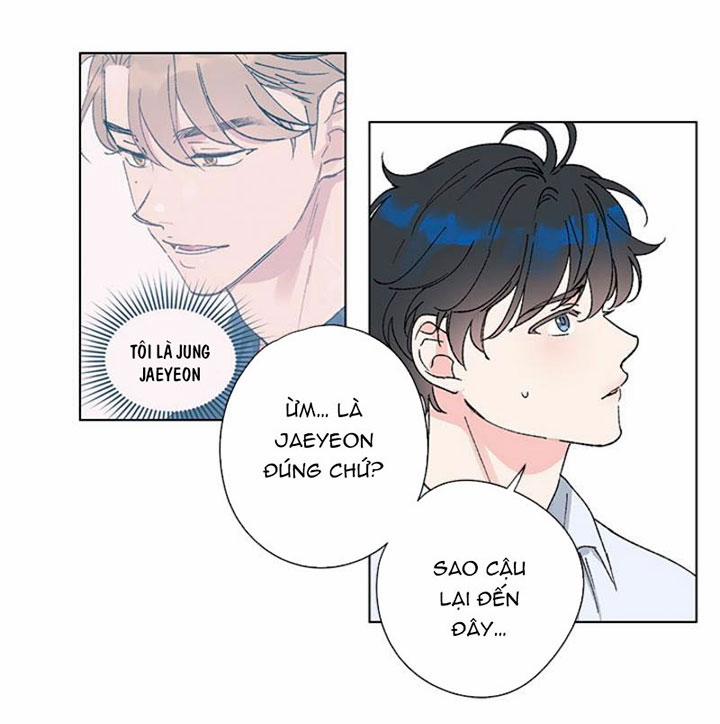 Ngày Tốt Lành Của Eunsoo 1 trang 29