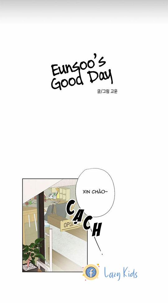 Ngày Tốt Lành Của Eunsoo 1 trang 3