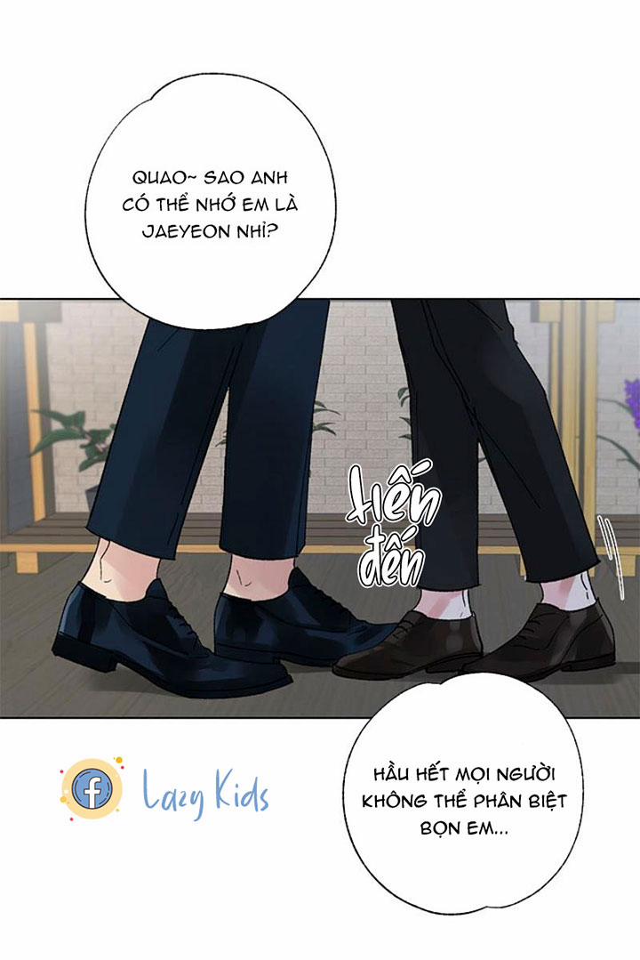 Ngày Tốt Lành Của Eunsoo 1 trang 30