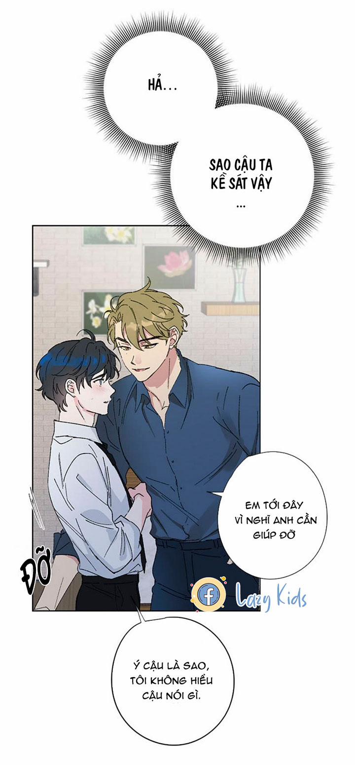 Ngày Tốt Lành Của Eunsoo 1 trang 31