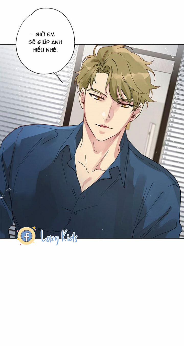 Ngày Tốt Lành Của Eunsoo 1 trang 33