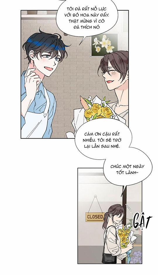 Ngày Tốt Lành Của Eunsoo 1 trang 6