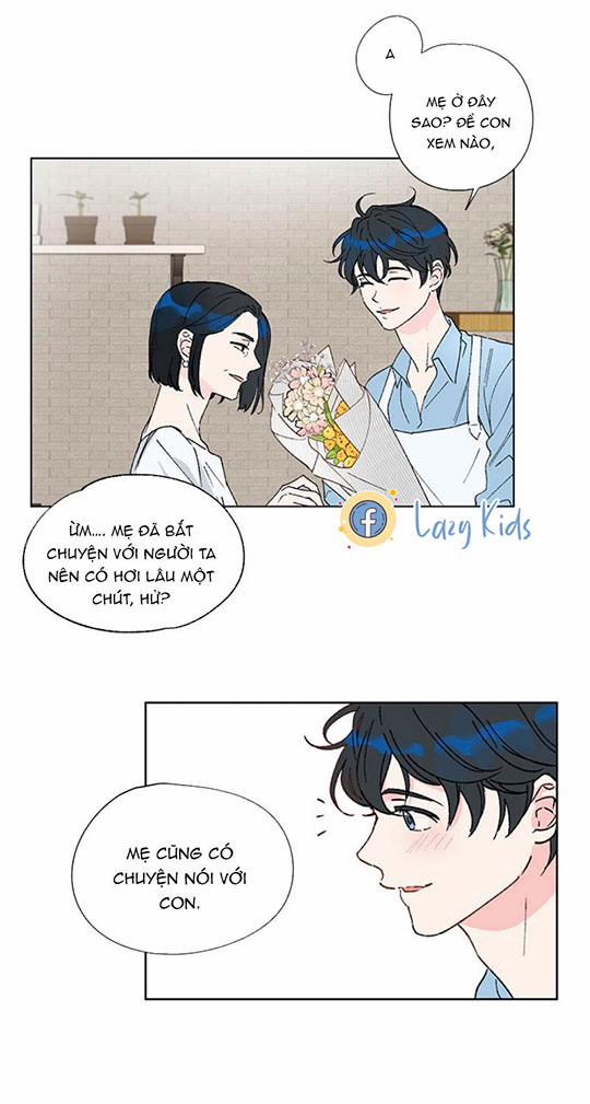 Ngày Tốt Lành Của Eunsoo 1 trang 9