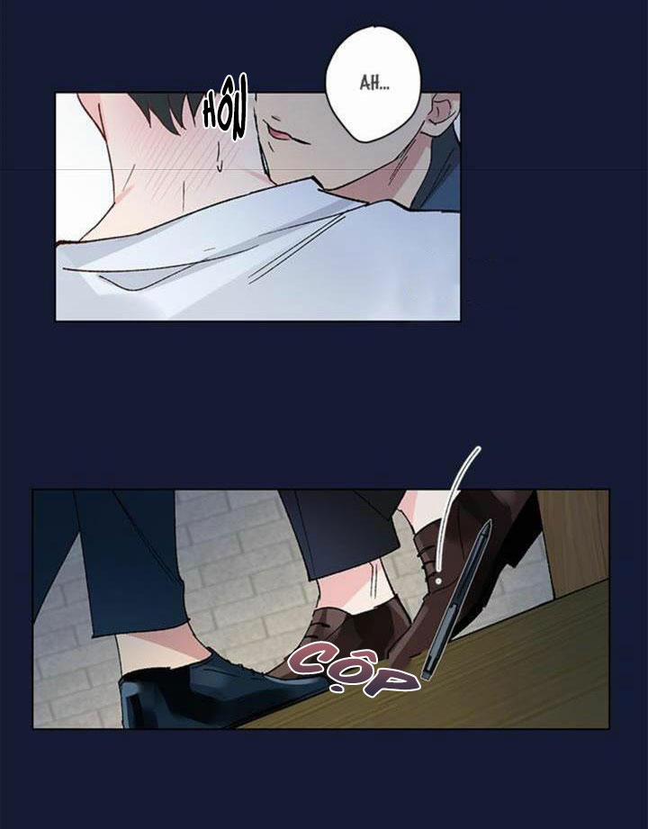 Ngày Tốt Lành Của Eunsoo 2 trang 10