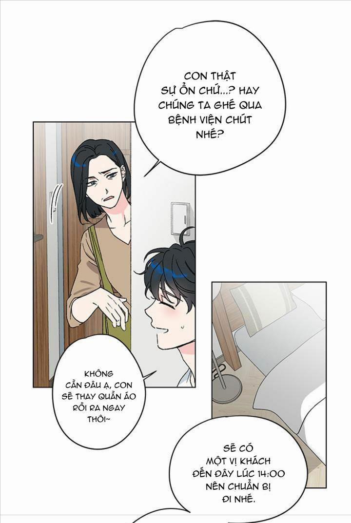 Ngày Tốt Lành Của Eunsoo 2 trang 17