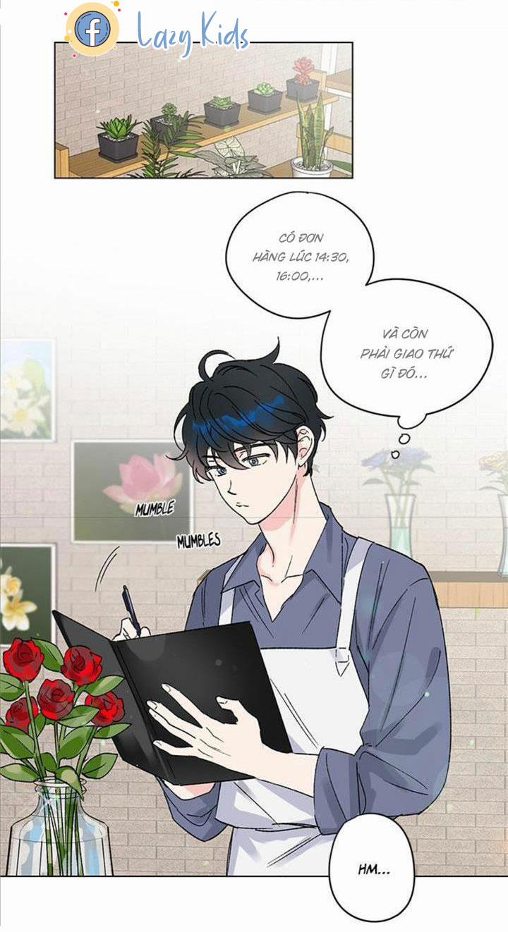 Ngày Tốt Lành Của Eunsoo 2 trang 20