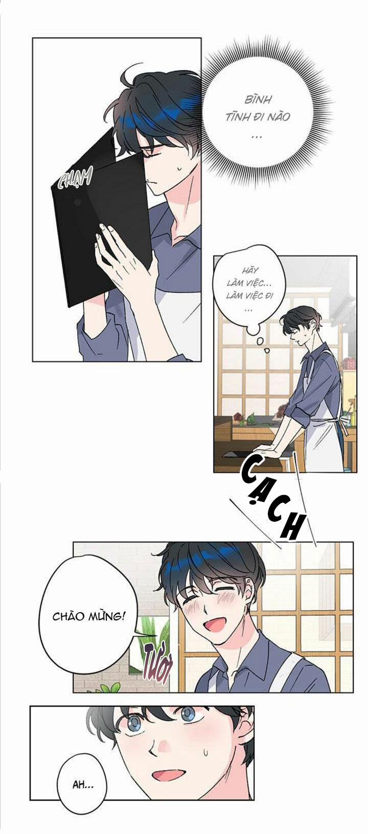 Ngày Tốt Lành Của Eunsoo 2 trang 23