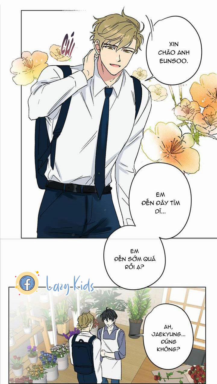 Ngày Tốt Lành Của Eunsoo 2 trang 24