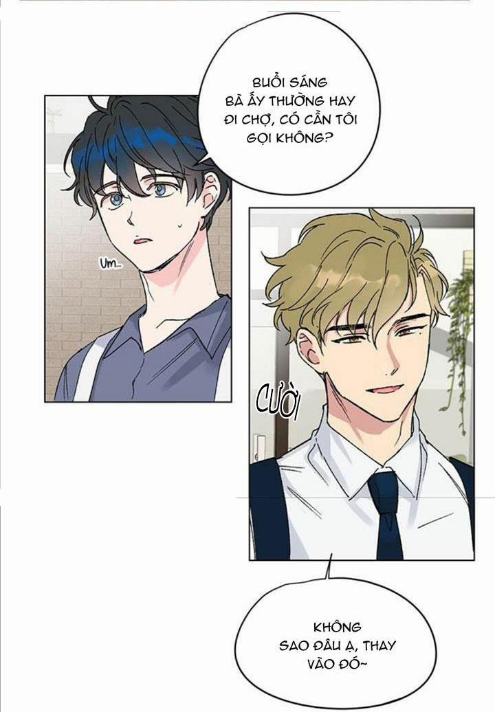 Ngày Tốt Lành Của Eunsoo 2 trang 25