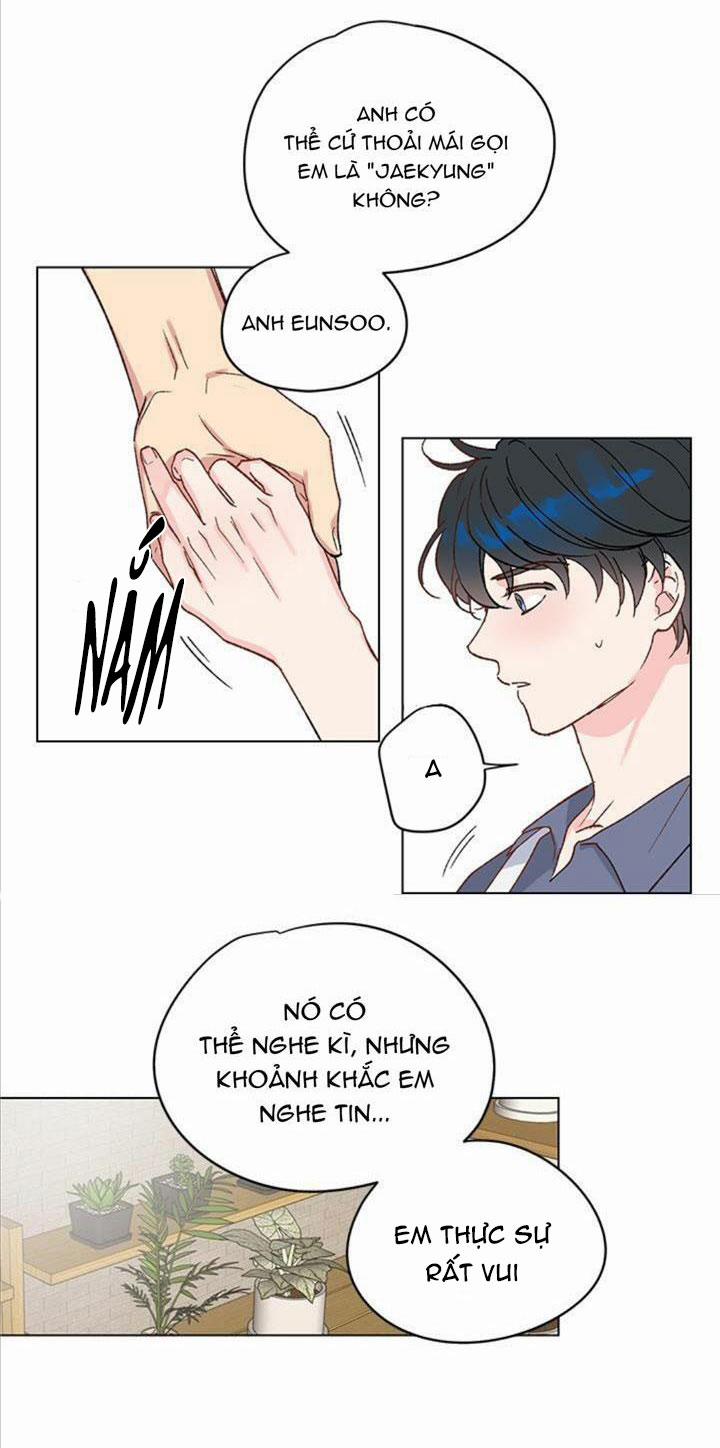 Ngày Tốt Lành Của Eunsoo 2 trang 27