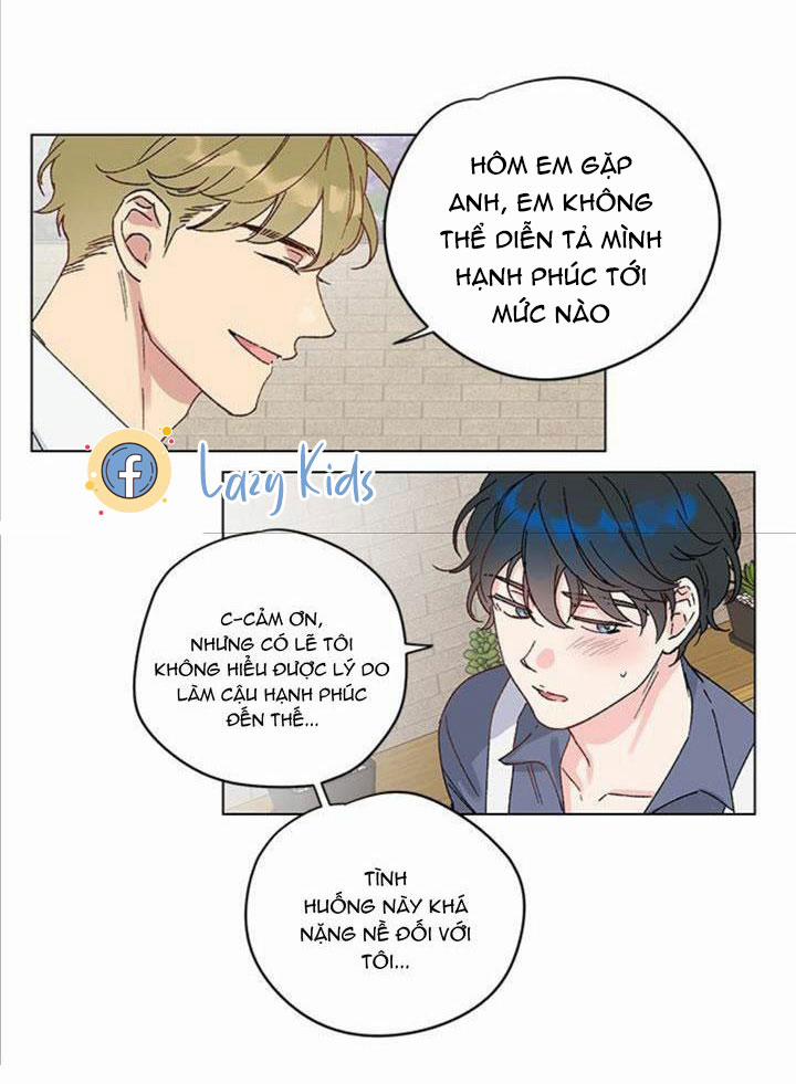 Ngày Tốt Lành Của Eunsoo 2 trang 28