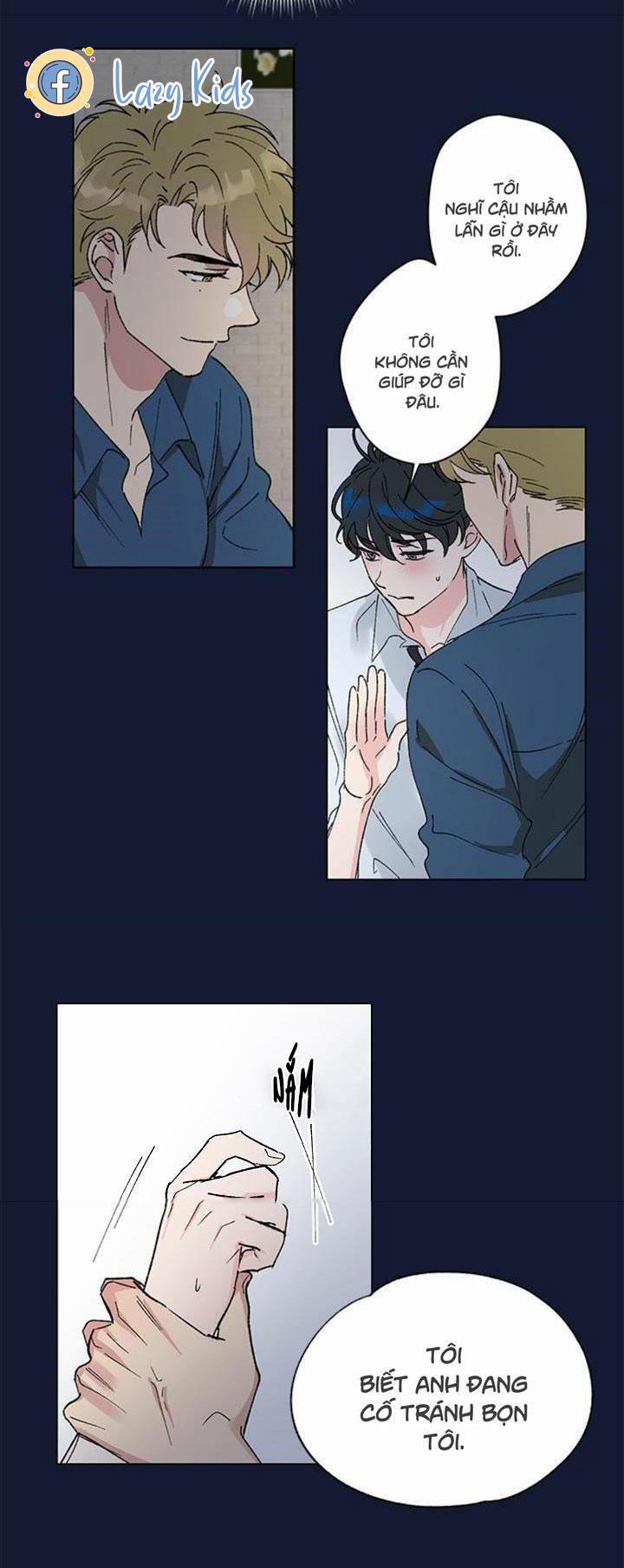 Ngày Tốt Lành Của Eunsoo 2 trang 3