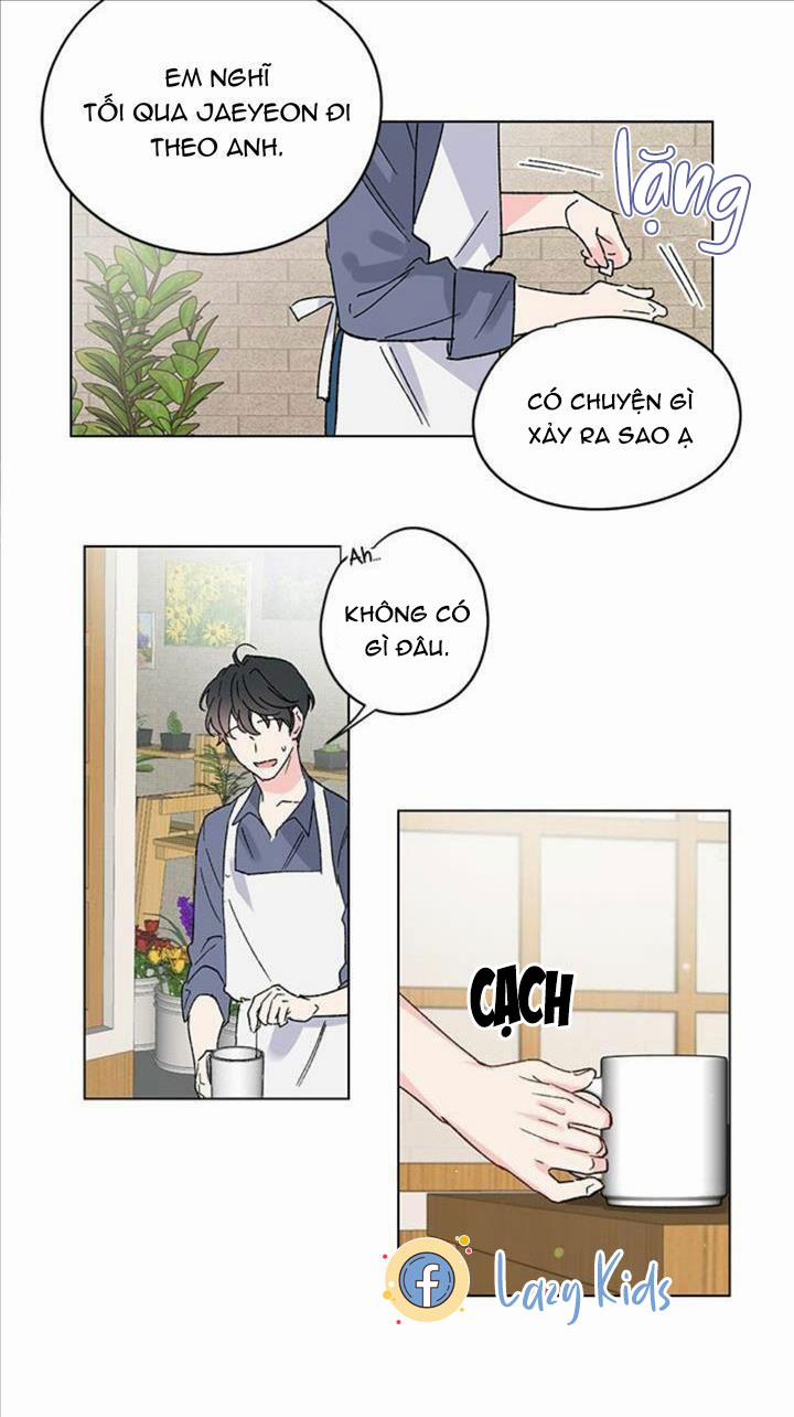 Ngày Tốt Lành Của Eunsoo 2 trang 31