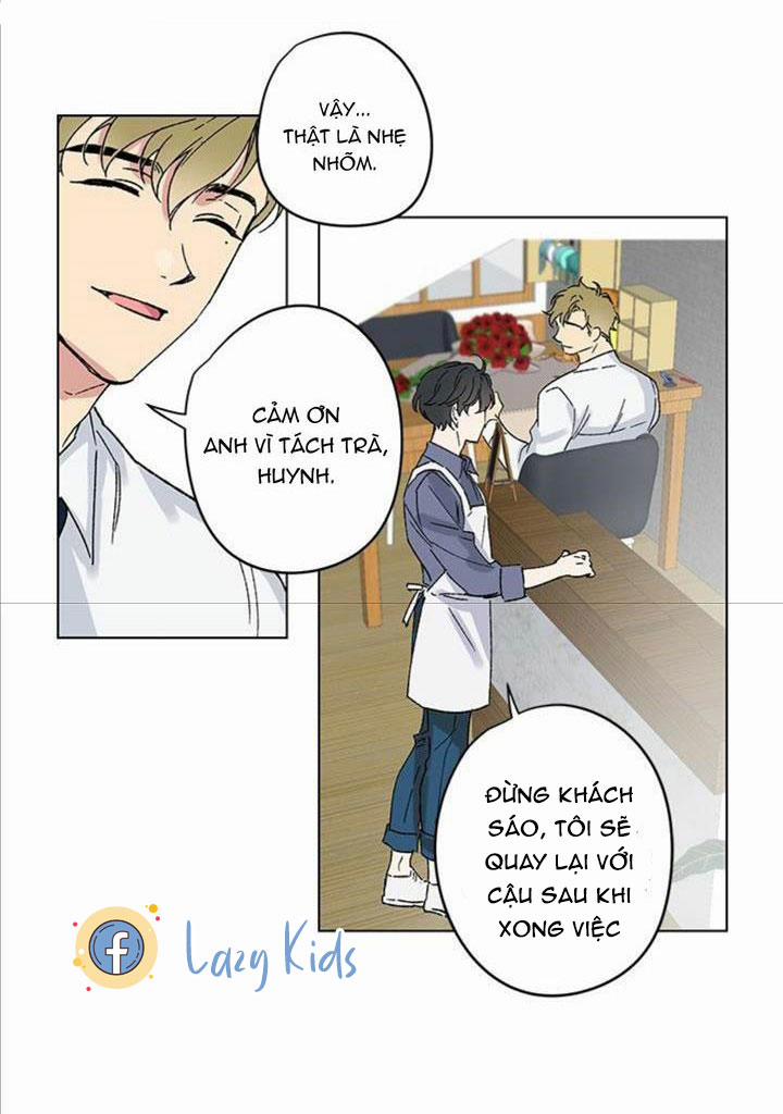 Ngày Tốt Lành Của Eunsoo 2 trang 34