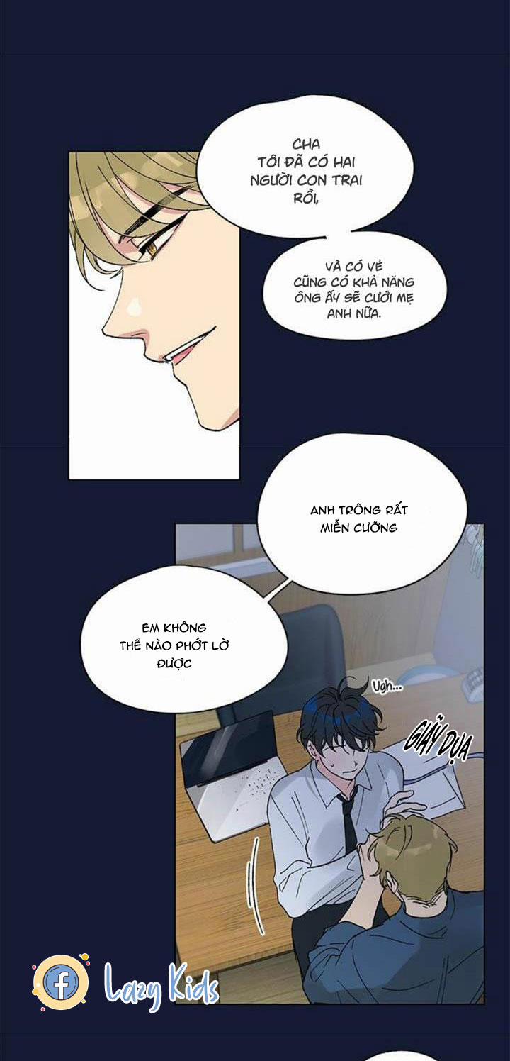 Ngày Tốt Lành Của Eunsoo 2 trang 4