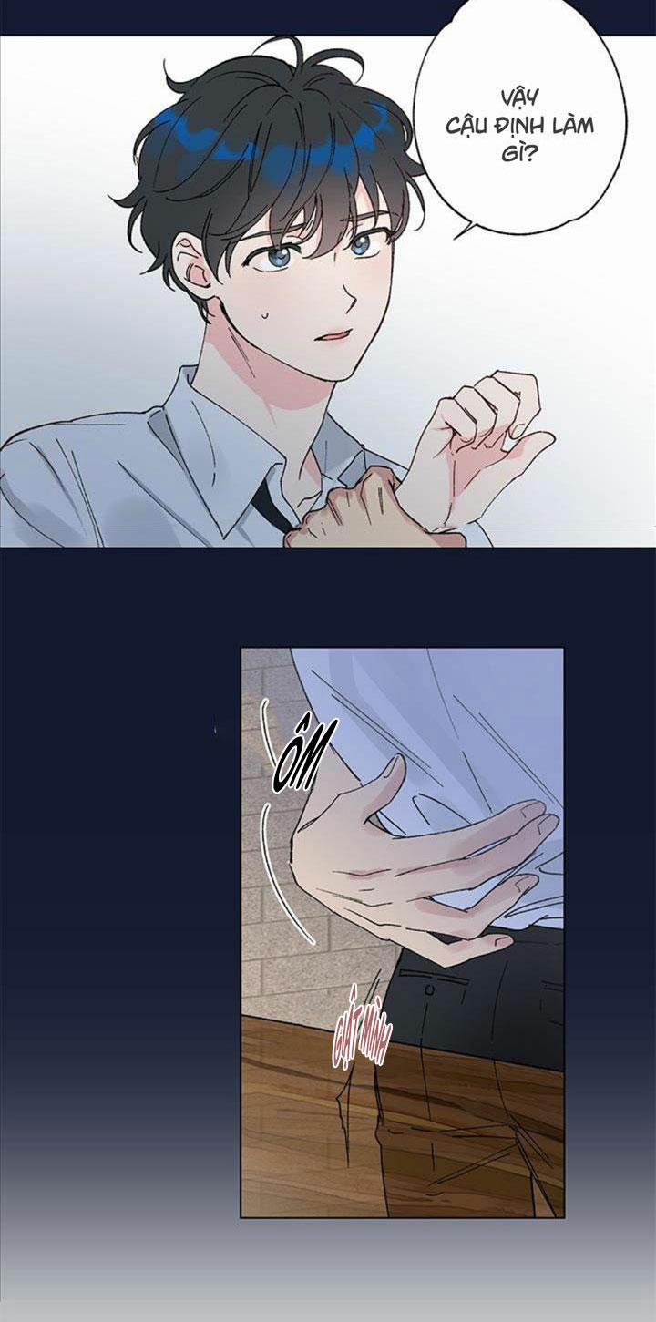 Ngày Tốt Lành Của Eunsoo 2 trang 5