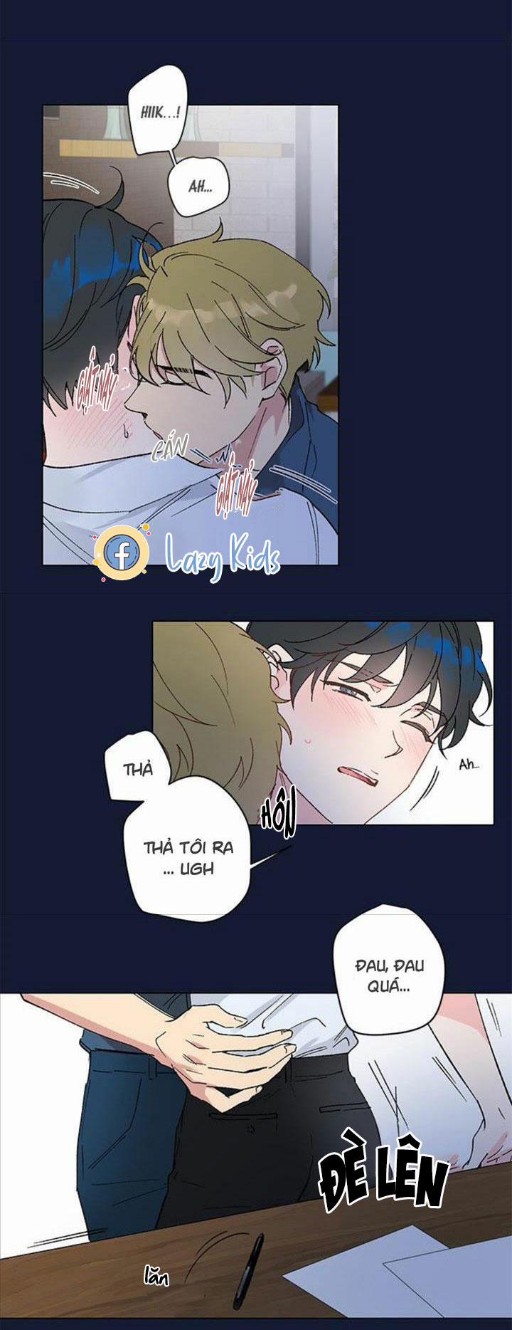 Ngày Tốt Lành Của Eunsoo 2 trang 9