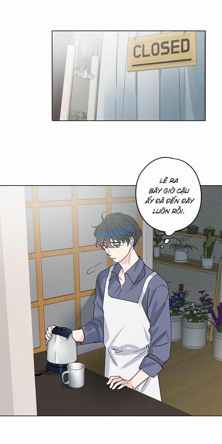 Ngày Tốt Lành Của Eunsoo 3 trang 10