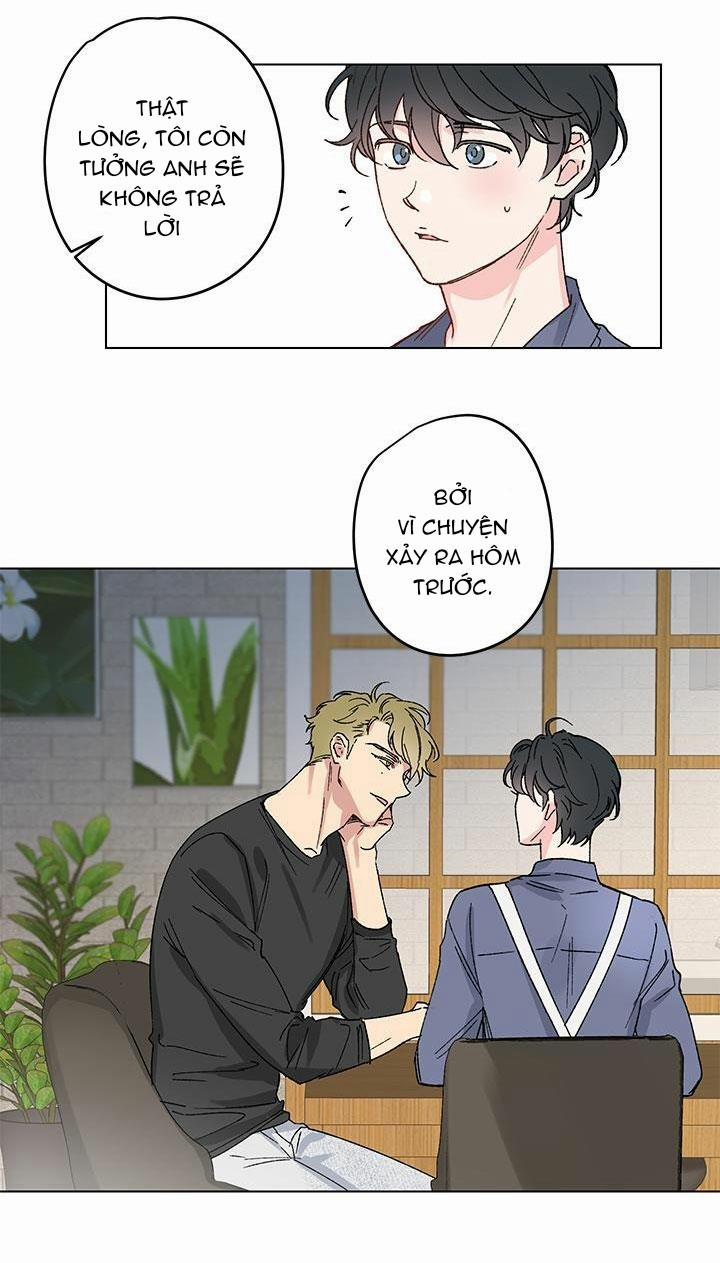 Ngày Tốt Lành Của Eunsoo 3 trang 17