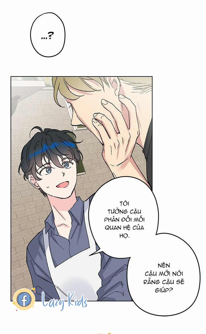 Ngày Tốt Lành Của Eunsoo 3 trang 23