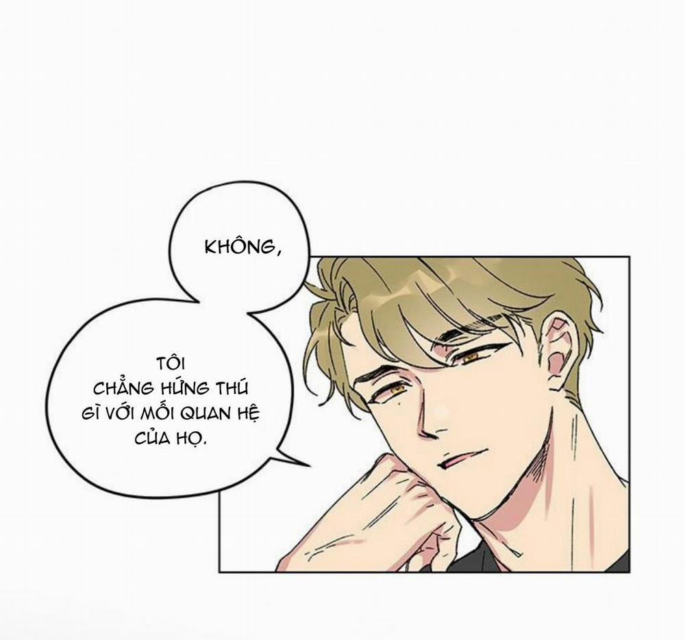 Ngày Tốt Lành Của Eunsoo 3 trang 24