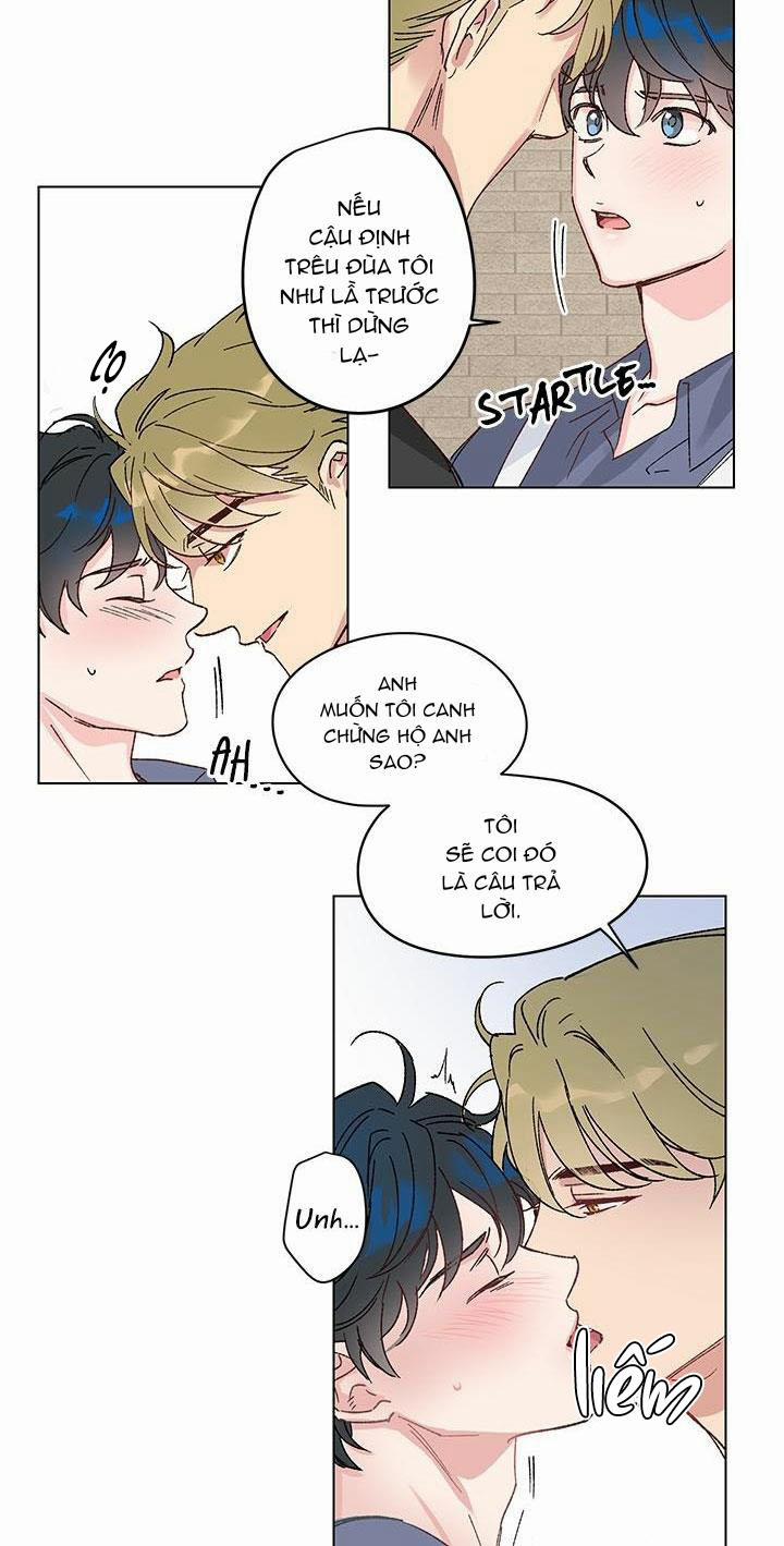 Ngày Tốt Lành Của Eunsoo 3 trang 26