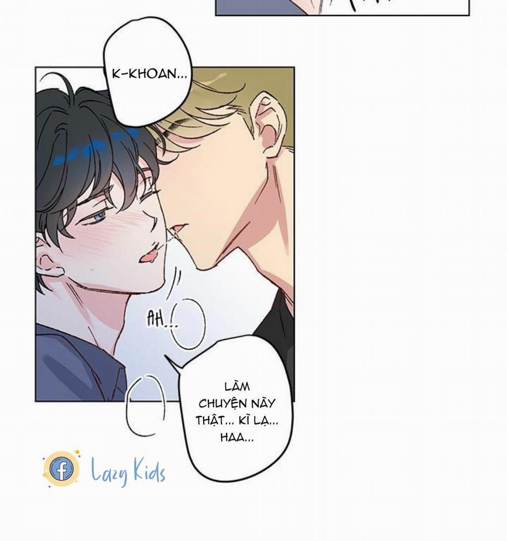 Ngày Tốt Lành Của Eunsoo 3 trang 27