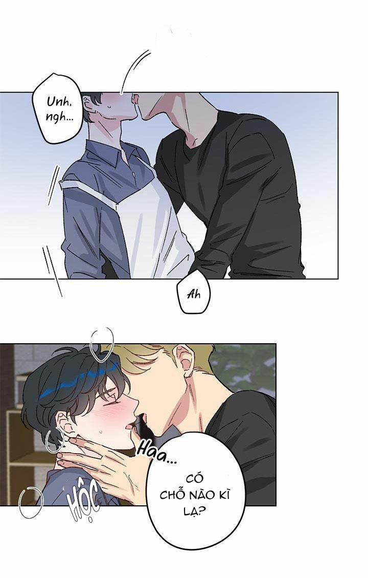 Ngày Tốt Lành Của Eunsoo 3 trang 28