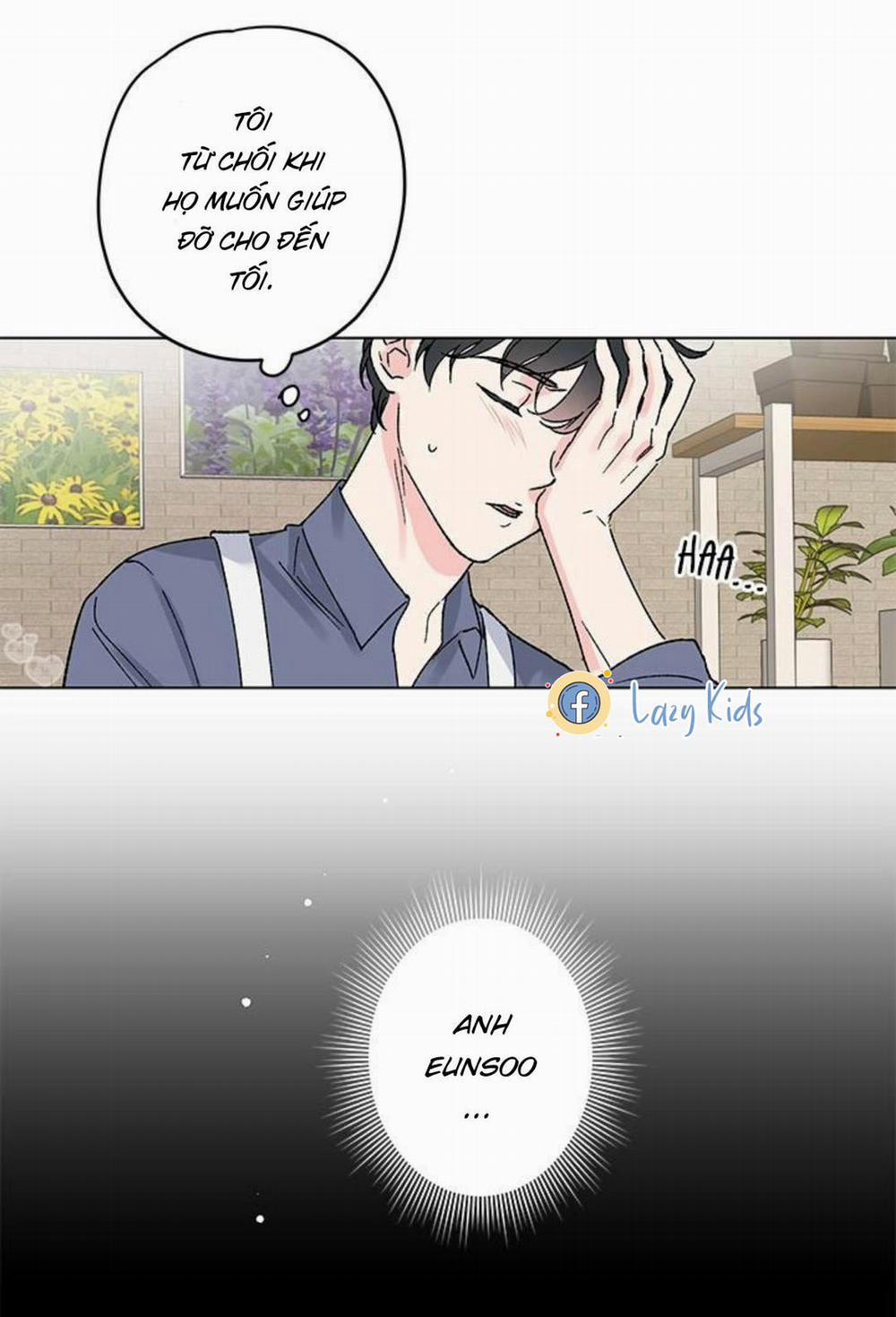 Ngày Tốt Lành Của Eunsoo 3 trang 3