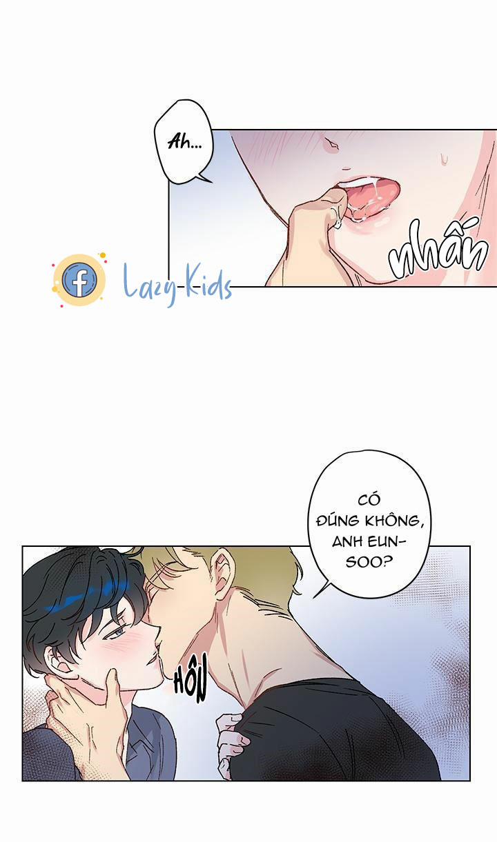 Ngày Tốt Lành Của Eunsoo 3 trang 30