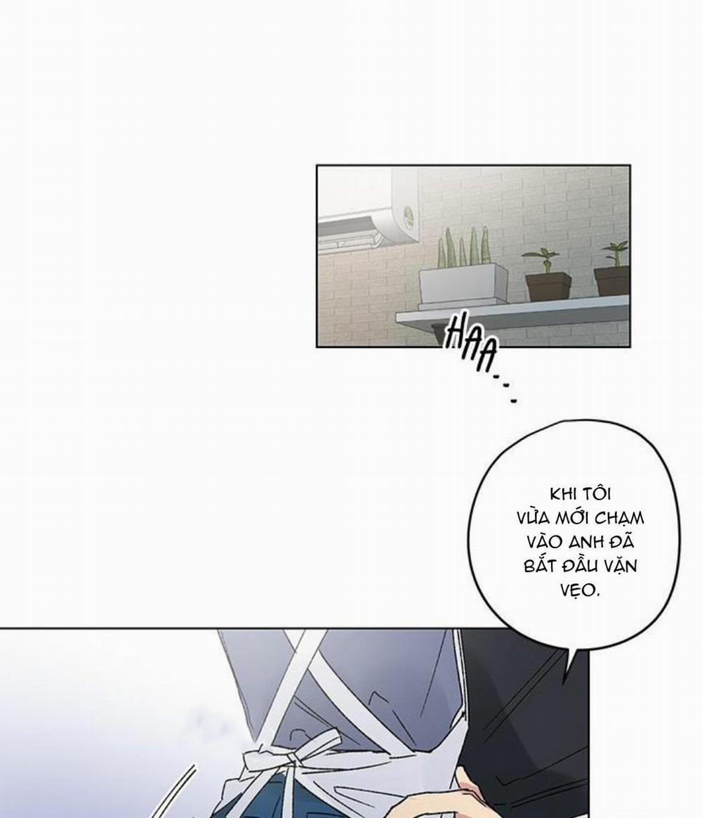 Ngày Tốt Lành Của Eunsoo 3 trang 31