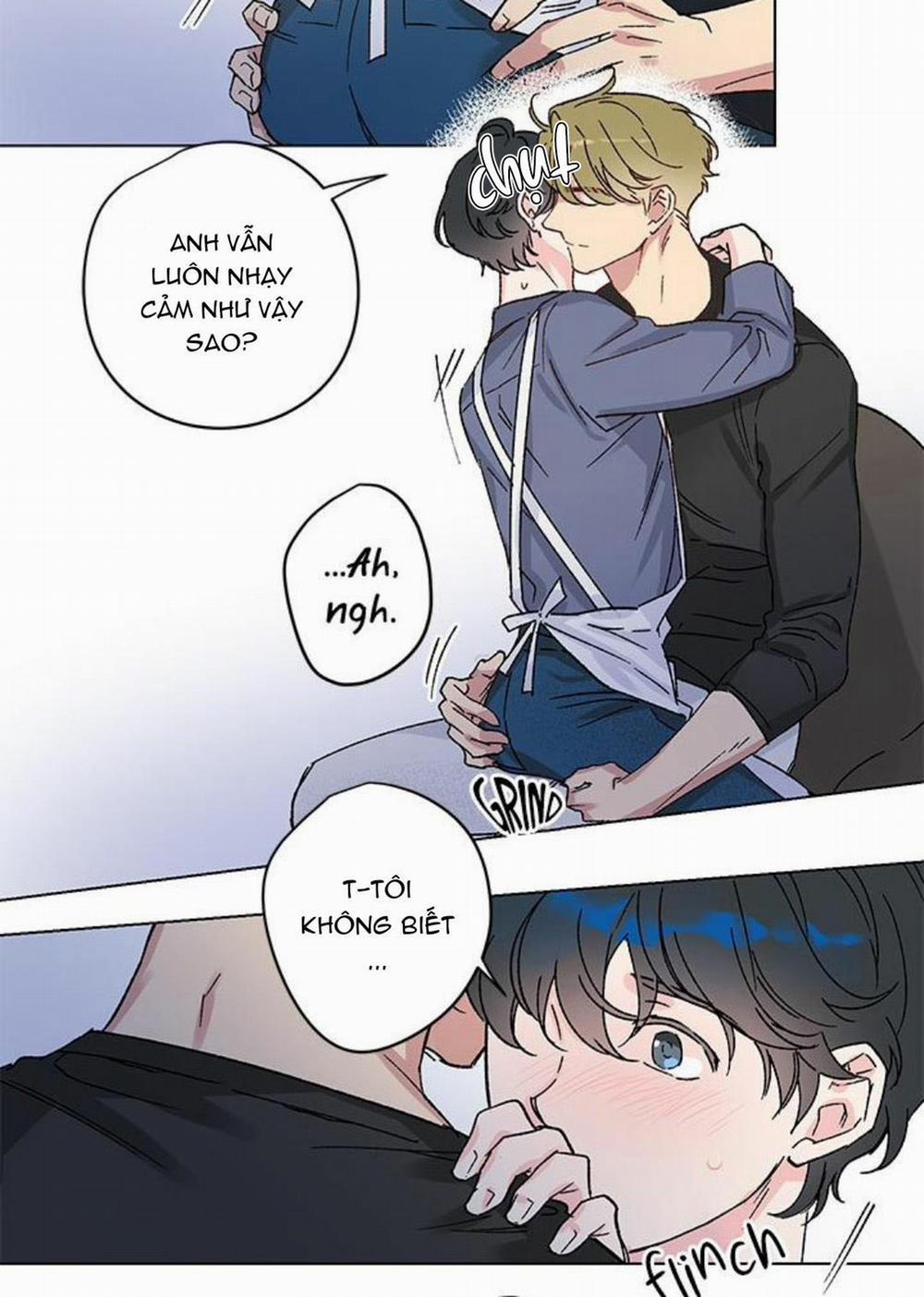 Ngày Tốt Lành Của Eunsoo 3 trang 32