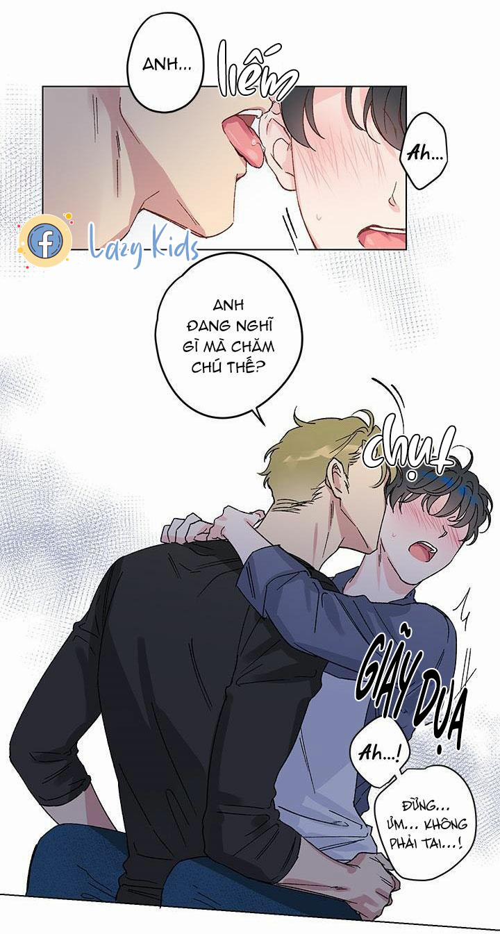 Ngày Tốt Lành Của Eunsoo 3 trang 34