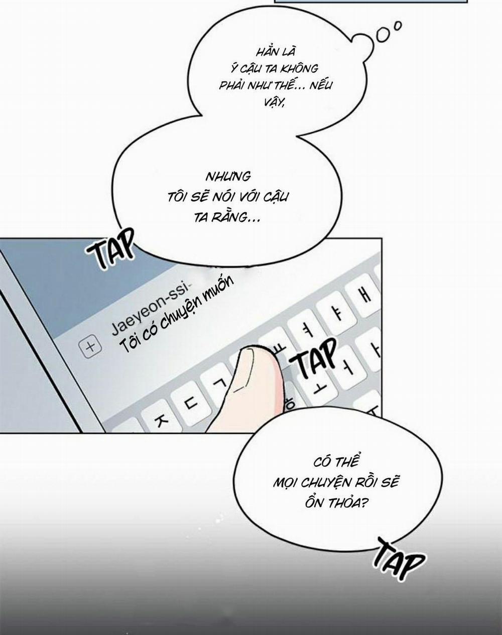 Ngày Tốt Lành Của Eunsoo 3 trang 8