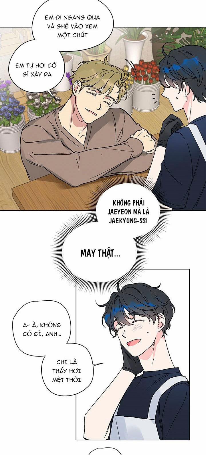 Ngày Tốt Lành Của Eunsoo 4 trang 10