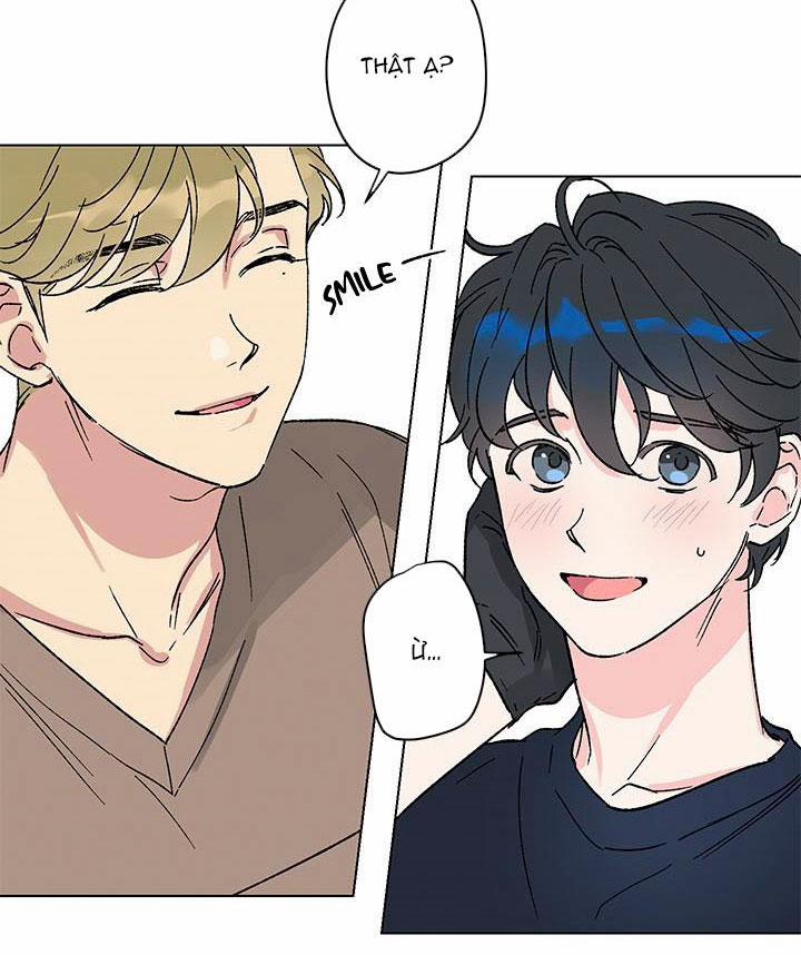 Ngày Tốt Lành Của Eunsoo 4 trang 11