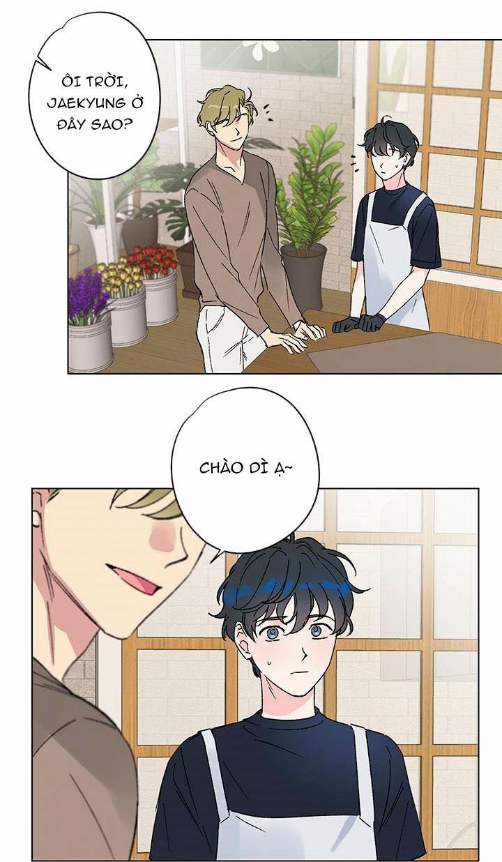 Ngày Tốt Lành Của Eunsoo 4 trang 12