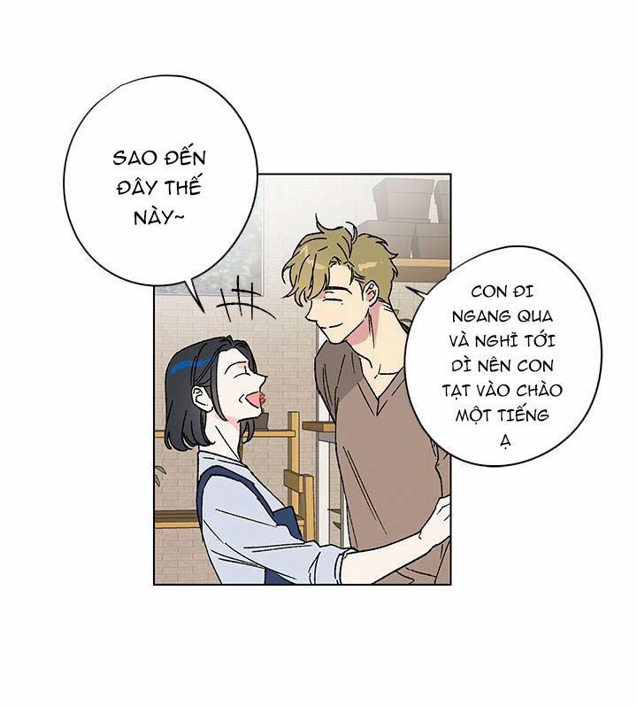 Ngày Tốt Lành Của Eunsoo 4 trang 13