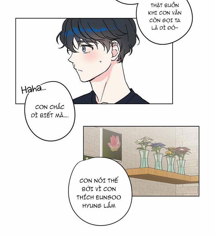 Ngày Tốt Lành Của Eunsoo 4 trang 15