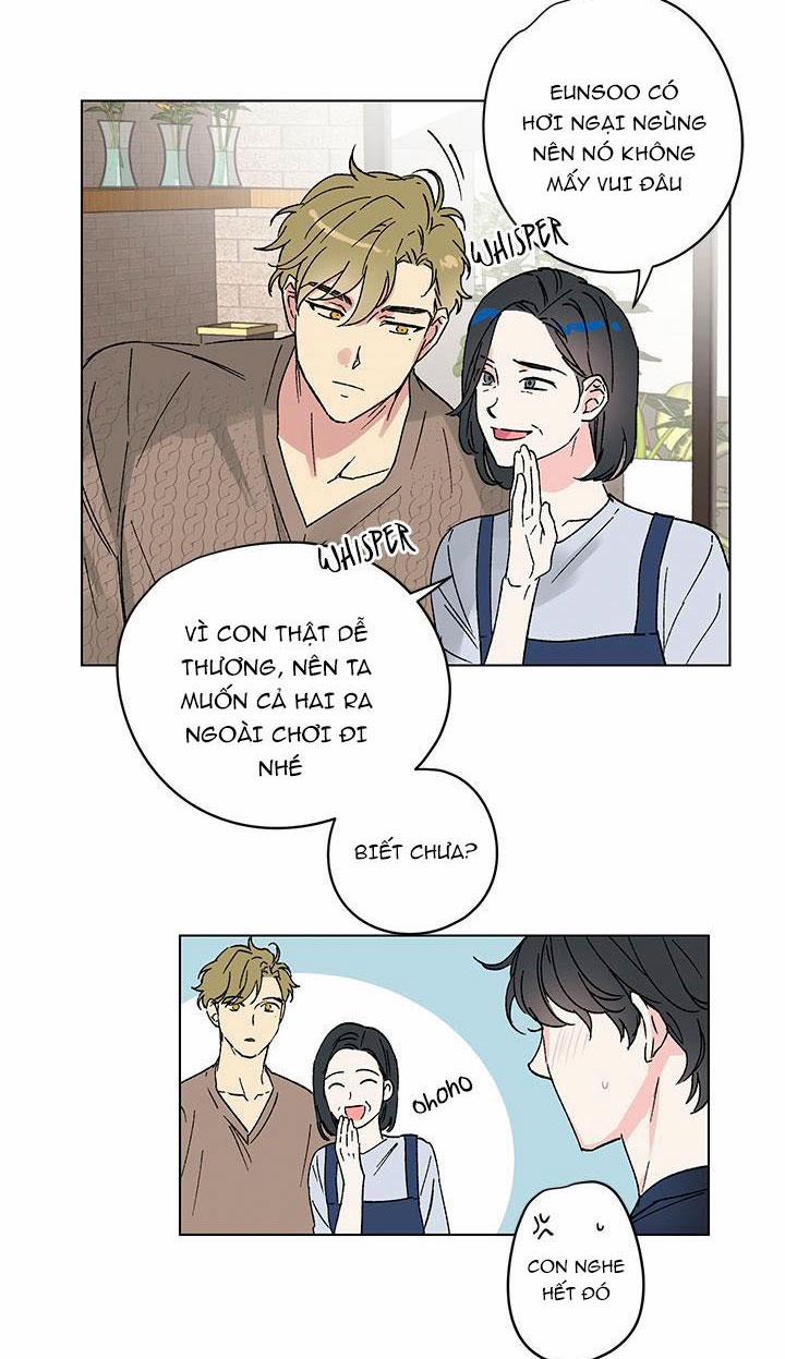 Ngày Tốt Lành Của Eunsoo 4 trang 17